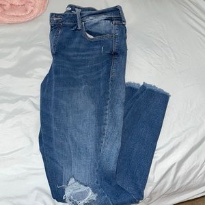 Old Navy Rockstar Jeans